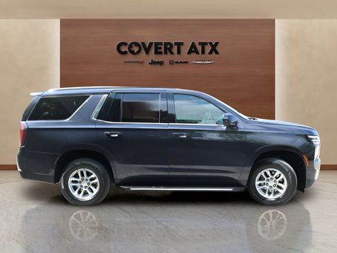 Used 2025 Chevrolet Tahoe LT RWD image 6