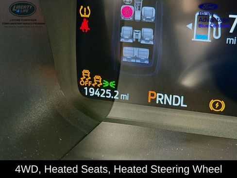 Certified 2025 Ford Explorer ST-Line image 12