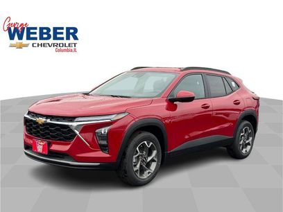 New 2026 Chevrolet Trax LT w/ Driver Confidence Package