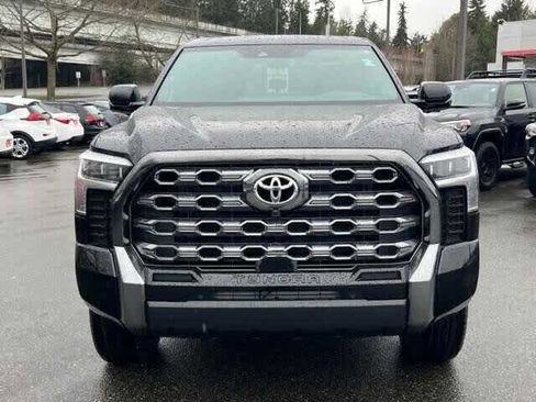 New 2025 Toyota Tundra Platinum image 6