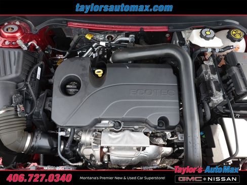 Used 2023 GMC Terrain SLT w/ Infotainment Package II AWD/4WD image 46