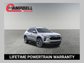 New 2026 Chevrolet Trax LT w/ Driver Confidence Package video 1
