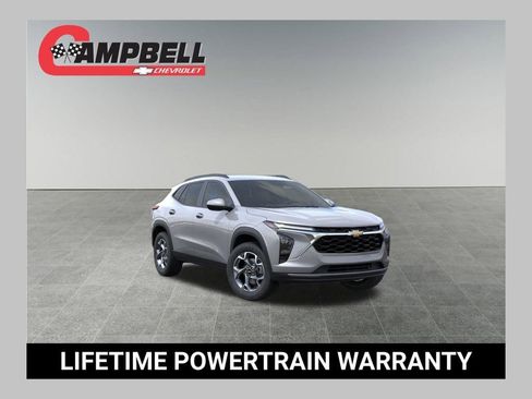 New 2026 Chevrolet Trax LT w/ Driver Confidence Package image 1