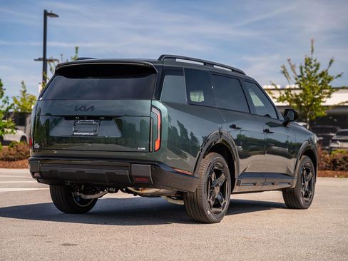 New 2027 Kia Telluride EX X-Line AWD/4WD image 7