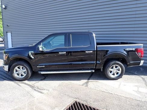 Used 2025 Ford F150 XLT w/ Equipment Group 302A MID AWD/4WD image 2