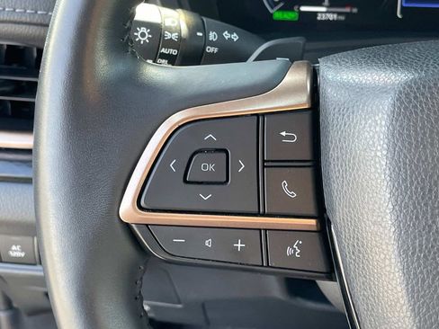 Used 2024 Toyota Grand Highlander MAX Limited image 11