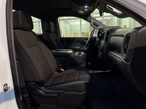 Used 2024 Chevrolet Silverado 1500 W/T w/ WT Fleet Convenience Package image 18