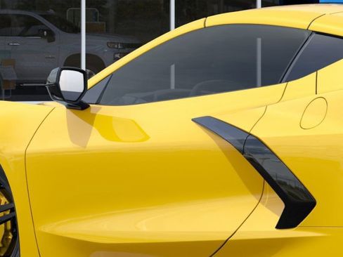 New 2026 Chevrolet Corvette Stingray Coupe w/ 1LT RWD image 13