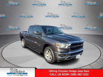 Used 2020 RAM 1500 Big Horn