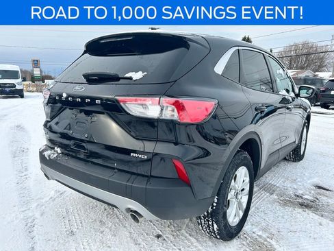 Certified 2022 Ford Escape SE image 6