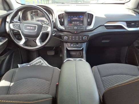 Used 2021 GMC Terrain SLE FWD image 11