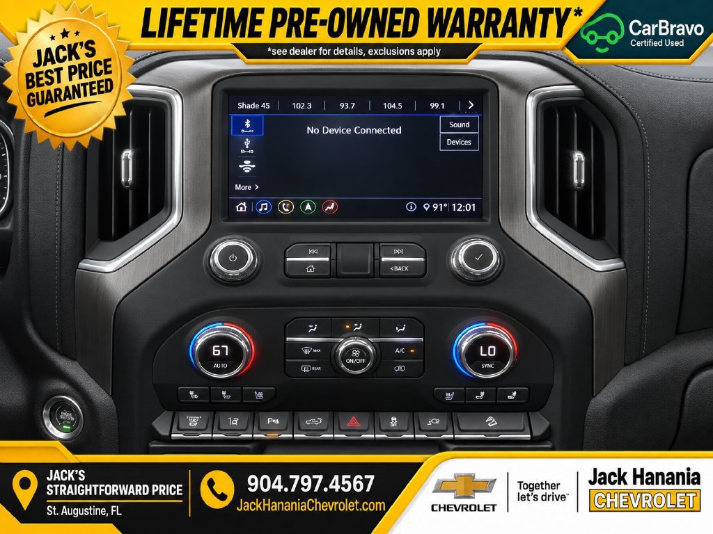 Used 2020 GMC Sierra 2500 Denali w/ Denali Ultimate Package AWD/4WD image 15