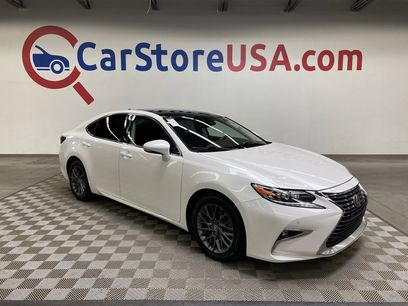 Used 2018 Lexus ES 350