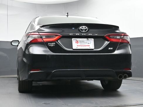 Certified 2023 Toyota Camry SE image 27