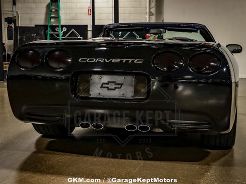 Used 2002 Chevrolet Corvette Convertible w/ Preferred Equipment Group2 image 62