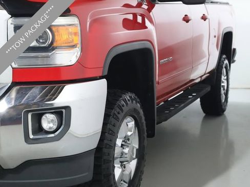 Used 2015 GMC Sierra 2500 SLE w/ SLE Preferred Package image 6