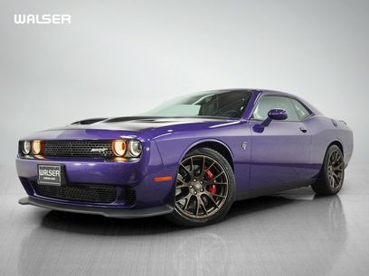 Used 2016 Dodge Challenger SRT Hellcat