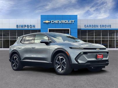 New 2026 Chevrolet Equinox EV LT