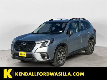 Used 2024 Subaru Forester Limited
