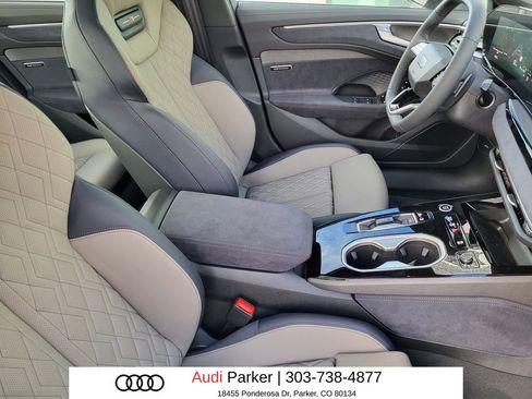 New 2026 Audi A6 Prestige AWD/4WD image 12