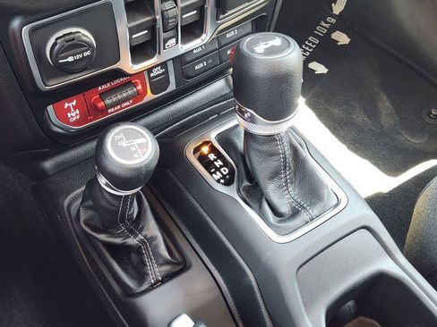 New 2026 Jeep Wrangler Unlimited Sport AWD/4WD image 15