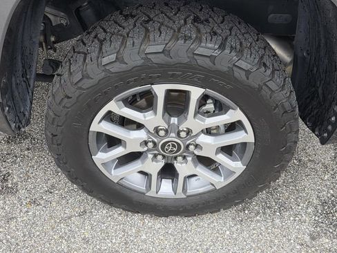Used 2023 Toyota Tundra 1794 Edition AWD/4WD image 44