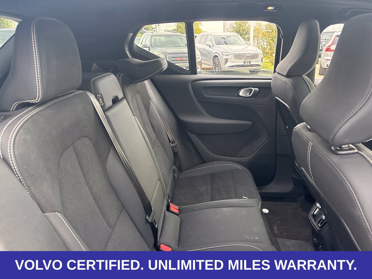 Certified 2023 Volvo XC40 Recharge Ultimate w/ Protection Package Premier AWD/4WD image 16