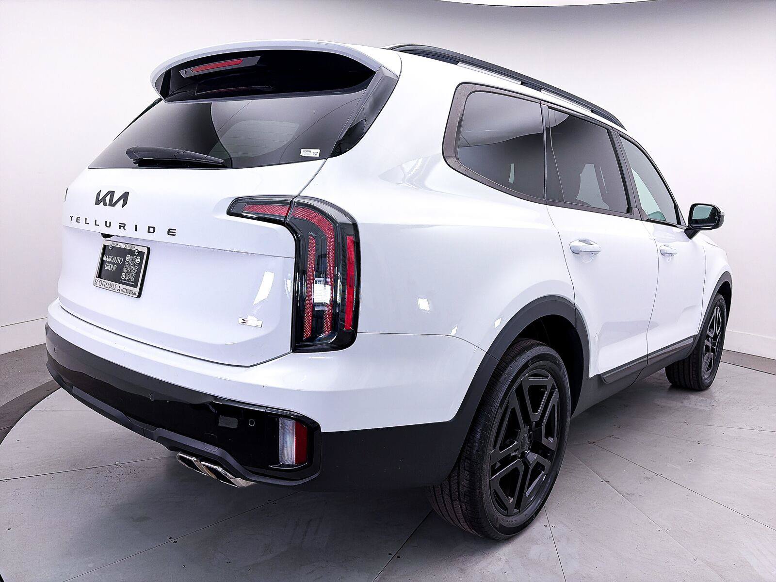 Used 2025 Kia Telluride SX Prestige X-Line AWD/4WD image 17