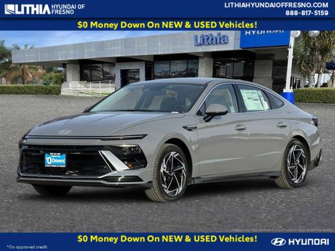 New 2026 Hyundai Sonata SEL image 1