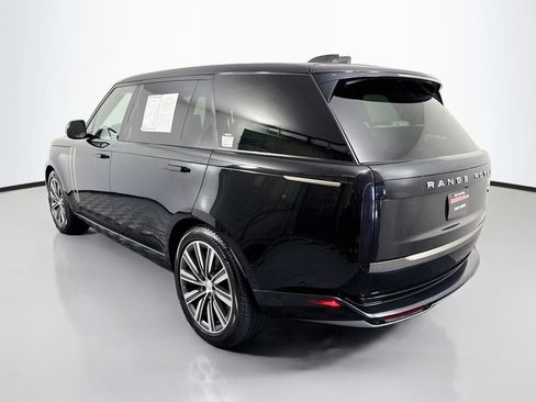 Used 2023 Land Rover Range Rover Long Wheelbase SE AWD/4WD image 7