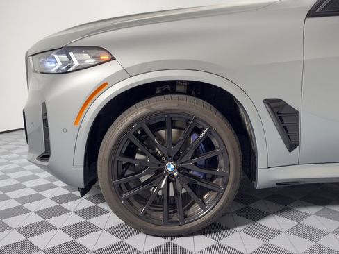 Certified 2025 BMW X5 sDrive40i w/ M Sport Package RWD image 13