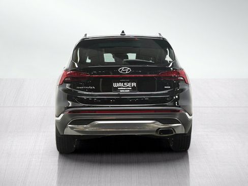 Certified 2023 Hyundai Santa Fe SEL w/ Premium Package AWD/4WD image 4