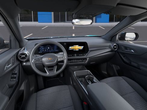 New 2025 Chevrolet Equinox LT w/ Midnight Edition image 15