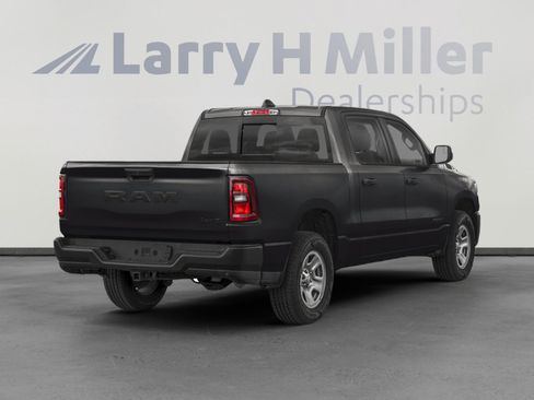 New 2026 RAM 1500 Warlock AWD/4WD image 2