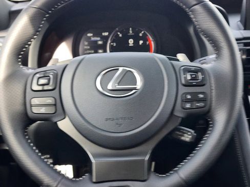 Used 2025 Lexus IS 350 F Sport image 15