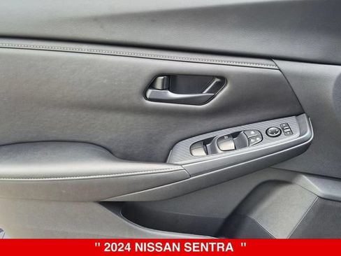 Certified 2024 Nissan Sentra S FWD image 11