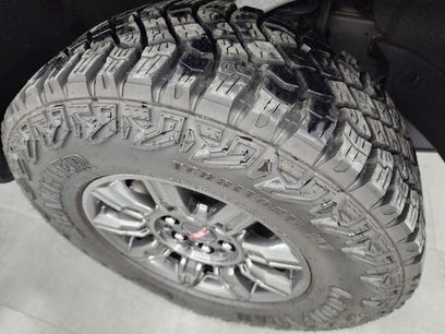 Used 2024 GMC Sierra 1500 AT4X