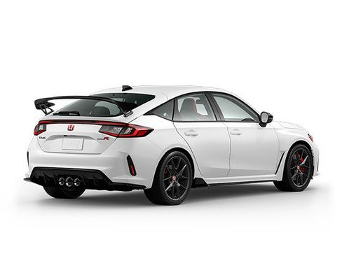 New 2025 Honda Civic Type R image 2