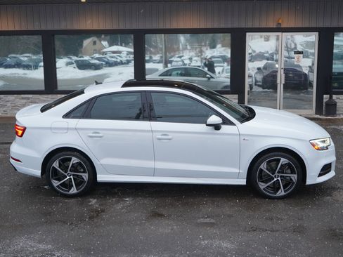 Used 2020 Audi A3 2.0T Premium Plus w/ Premium Plus Package image 4