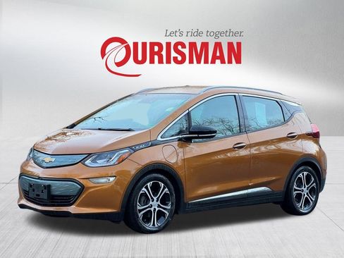 Used 2017 Chevrolet Bolt Premier w/ Driver Confidence II Package image 2