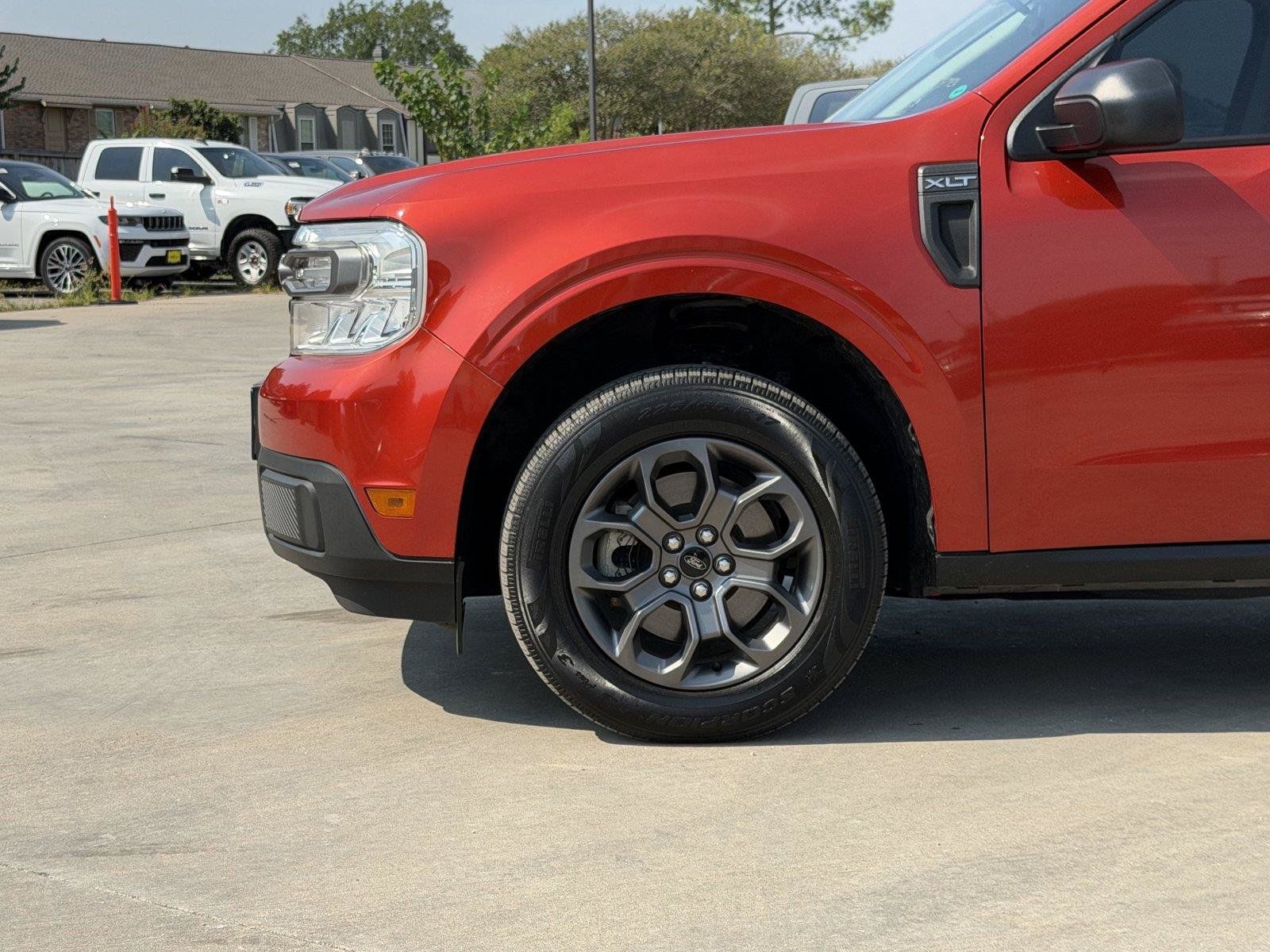 Used 2022 Ford Maverick XLT FWD image 10