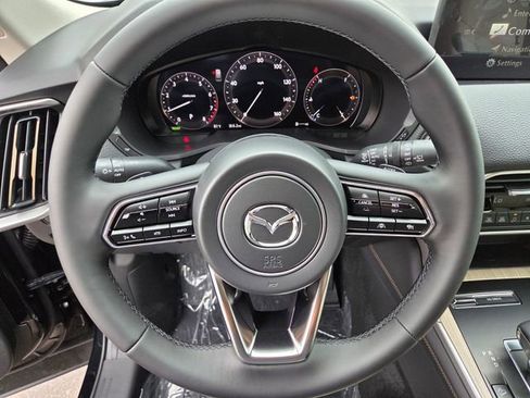 New 2026 MAZDA CX-90 3.3 Turbo w/ Premium Sport Pkg image 12