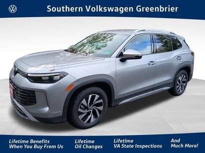 New 2026 Volkswagen Tiguan S