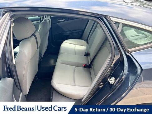 Used 2017 Honda Civic LX image 21