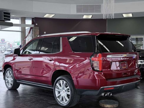 Used 2021 Chevrolet Tahoe High Country w/ Premium Package image 8