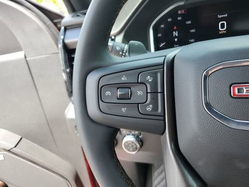 New 2026 GMC Sierra 1500 AT4 w/ AT4 Premium Package AWD/4WD image 30