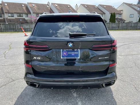 Used 2024 BMW X5 xDrive40i w/ Executive Package image 9