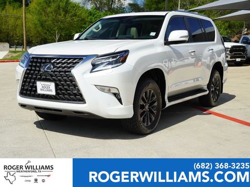 Used 2023 Lexus GX 460 Premium w/ Premium Package image 1