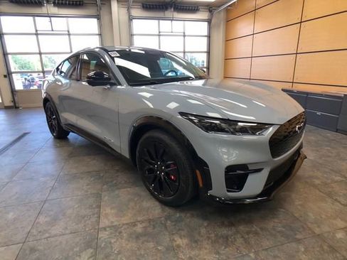 New 2025 Ford Mustang Mach-E Premium w/ Sport Appearance Package image 1