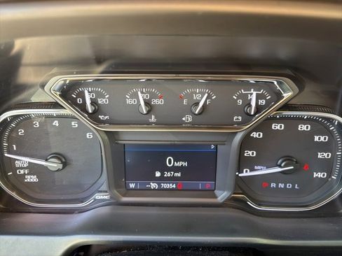 Used 2021 GMC Sierra 1500 Elevation image 13